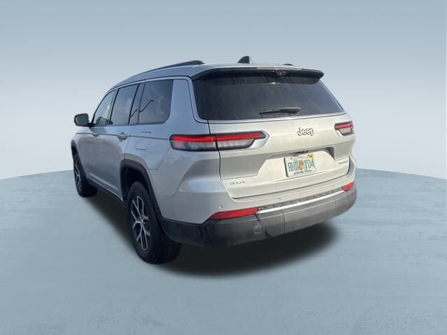 2024 Jeep Grand Cherokee L Limited 4x4