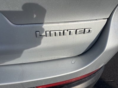 2024 Jeep Grand Cherokee L Limited 4x4