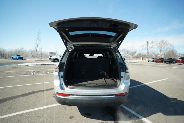 2024 Jeep Grand Cherokee L Limited 4x4