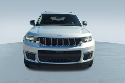 2024 Jeep Grand Cherokee L Limited 4x4