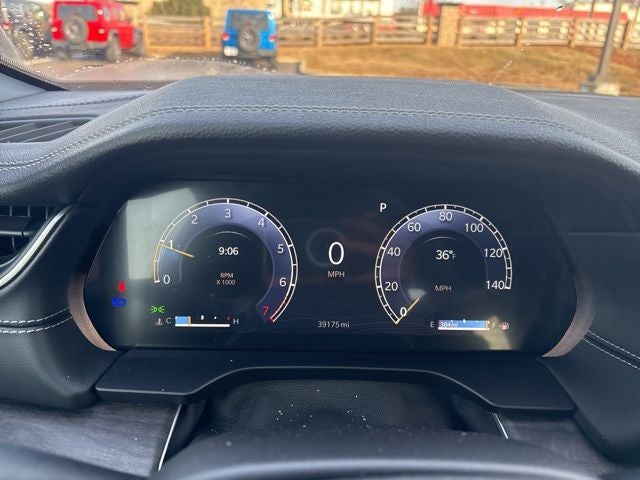 2024 Jeep Grand Cherokee L Limited 4x4