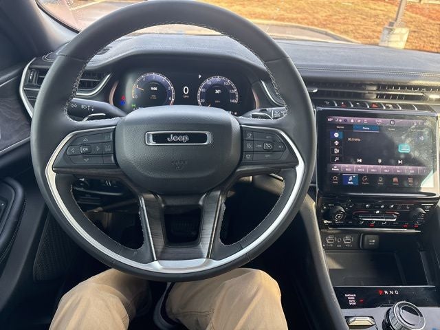 2024 Jeep Grand Cherokee L Limited 4x4