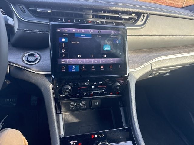 2024 Jeep Grand Cherokee L Limited 4x4