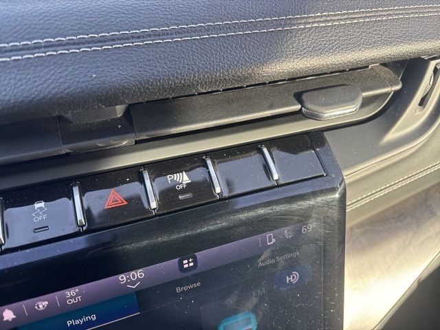 2024 Jeep Grand Cherokee L Limited 4x4