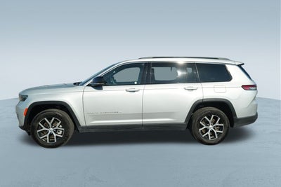 2024 Jeep Grand Cherokee L Limited 4x4