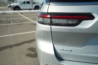 2024 Jeep Grand Cherokee L Limited 4x4