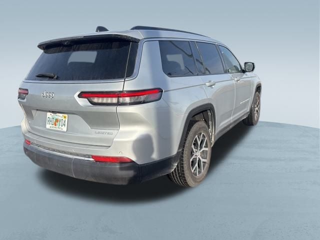 2024 Jeep Grand Cherokee L Limited 4x4
