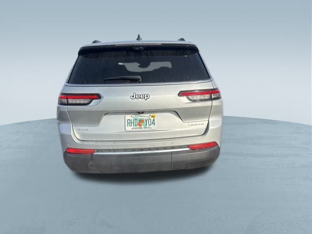 2024 Jeep Grand Cherokee L Limited 4x4