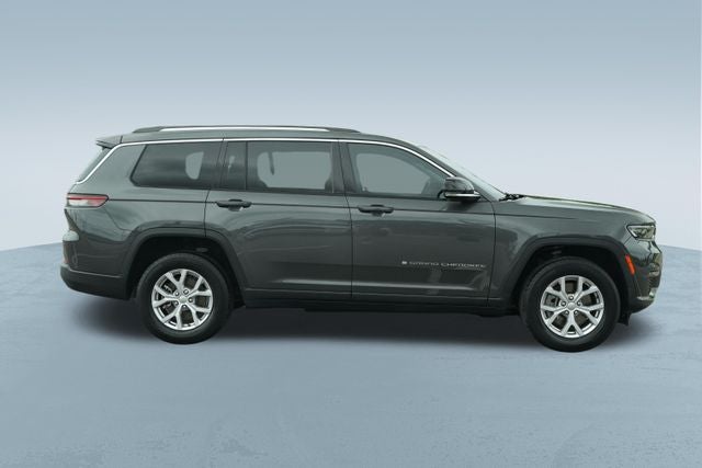 2021 Jeep Grand Cherokee L Limited 4x4
