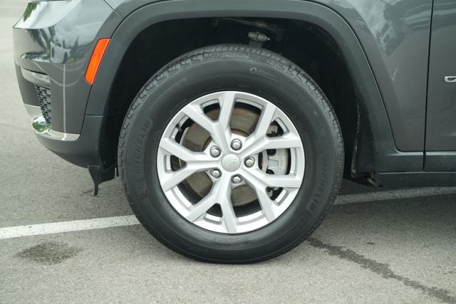 2021 Jeep Grand Cherokee L Limited 4x4
