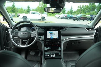 2021 Jeep Grand Cherokee L Limited 4x4