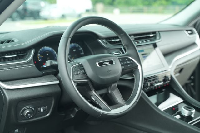 2021 Jeep Grand Cherokee L Limited 4x4