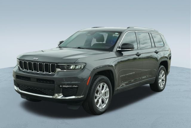 2021 Jeep Grand Cherokee L Limited 4x4