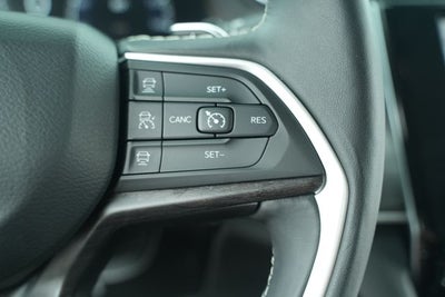 2021 Jeep Grand Cherokee L Limited 4x4