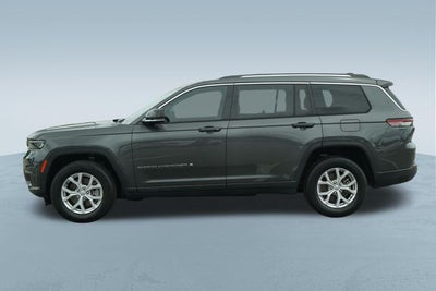 2021 Jeep Grand Cherokee L Limited 4x4