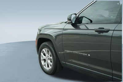 2021 Jeep Grand Cherokee L Limited 4x4