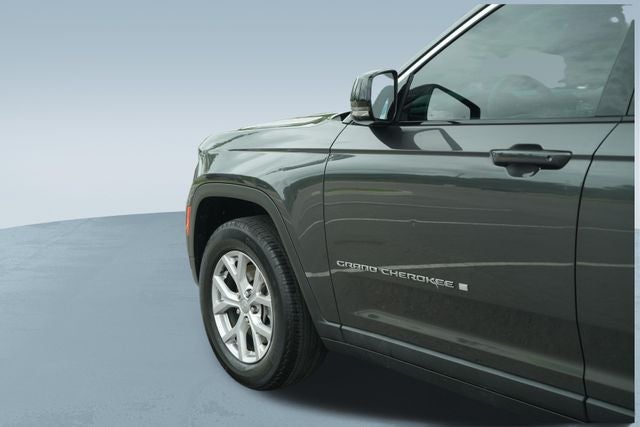 2021 Jeep Grand Cherokee L Limited 4x4