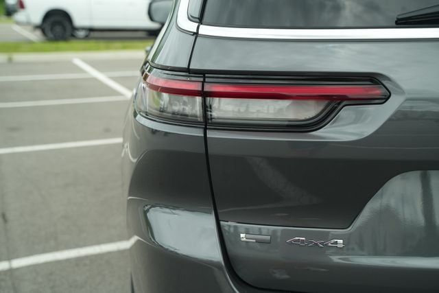 2021 Jeep Grand Cherokee L Limited 4x4