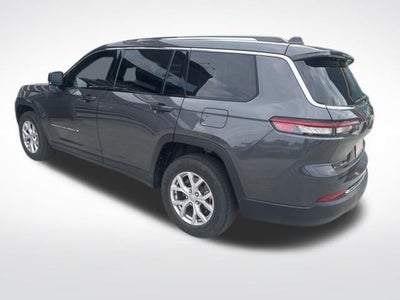 2021 Jeep Grand Cherokee L Limited 4x4