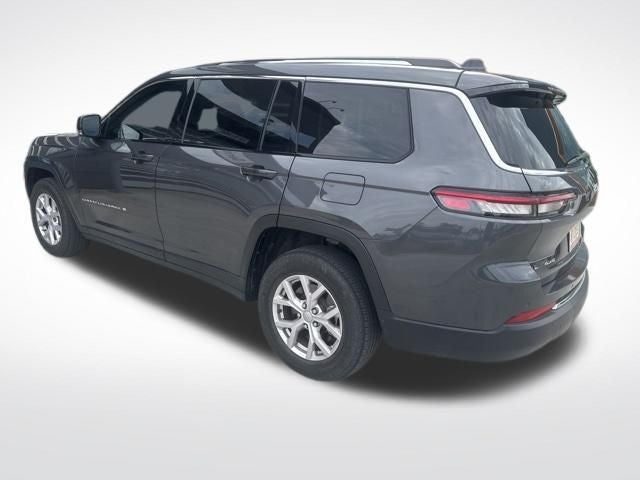 2021 Jeep Grand Cherokee L Limited 4x4
