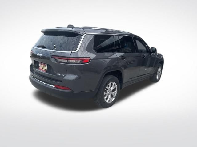 2021 Jeep Grand Cherokee L Limited 4x4