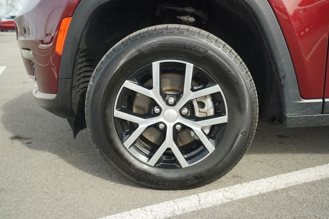 2024 Jeep Grand Cherokee L Limited 4x4