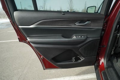 2024 Jeep Grand Cherokee L Limited 4x4