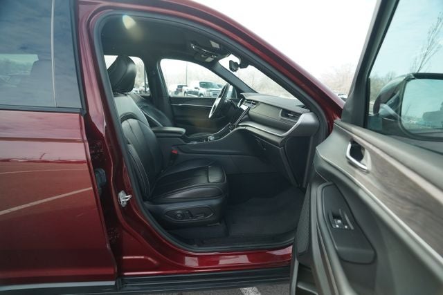 2024 Jeep Grand Cherokee L Limited 4x4