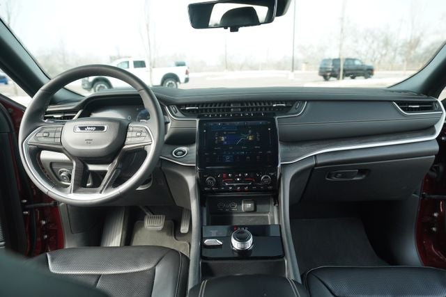 2024 Jeep Grand Cherokee L Limited 4x4