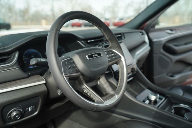 2024 Jeep Grand Cherokee L Limited 4x4