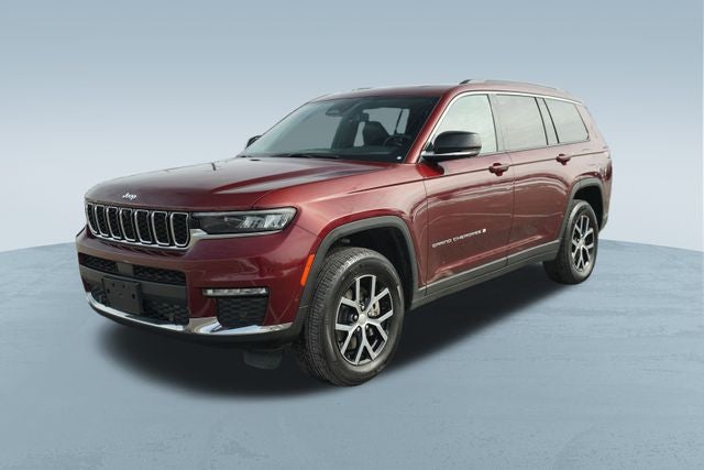 2024 Jeep Grand Cherokee L Limited 4x4