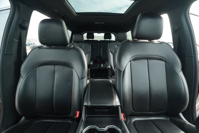 2024 Jeep Grand Cherokee L Limited 4x4