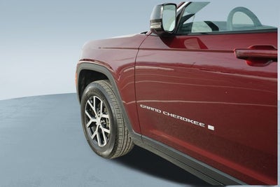 2024 Jeep Grand Cherokee L Limited 4x4