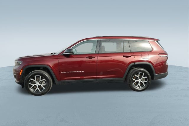 2024 Jeep Grand Cherokee L Limited 4x4