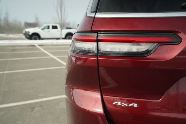 2024 Jeep Grand Cherokee L Limited 4x4