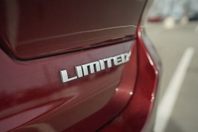 2024 Jeep Grand Cherokee L Limited 4x4