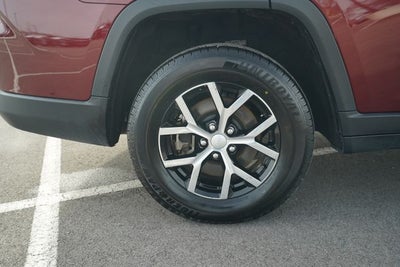 2024 Jeep Grand Cherokee L Limited 4x4