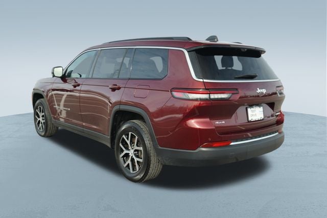 2024 Jeep Grand Cherokee L Limited 4x4