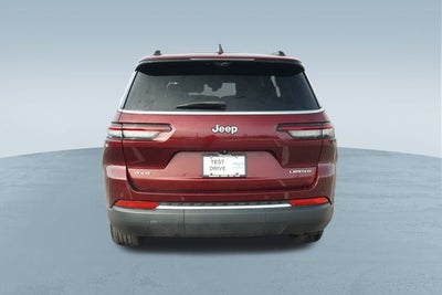 2024 Jeep Grand Cherokee L Limited 4x4