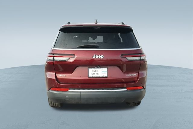 2024 Jeep Grand Cherokee L Limited 4x4