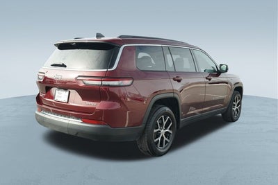 2024 Jeep Grand Cherokee L Limited 4x4