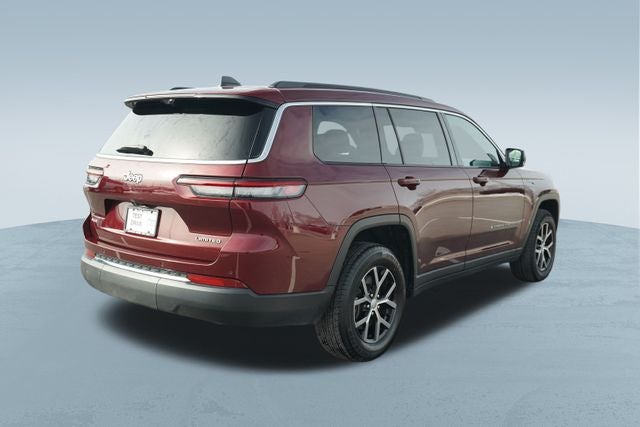 2024 Jeep Grand Cherokee L Limited 4x4