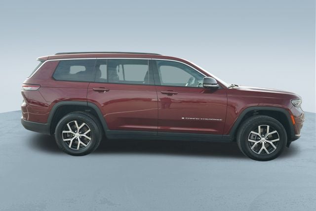 2024 Jeep Grand Cherokee L Limited 4x4