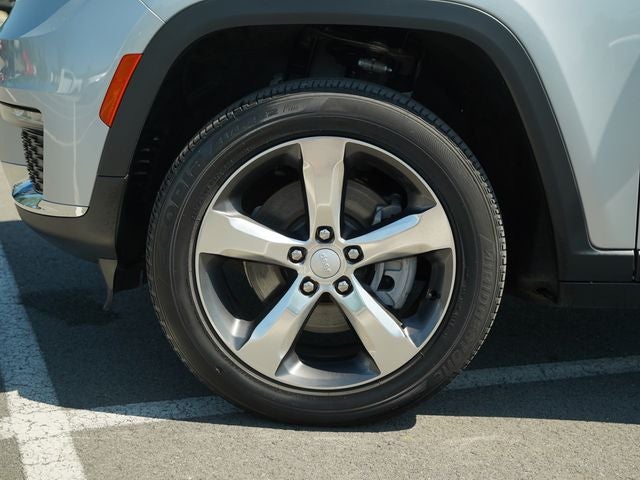2022 Jeep Grand Cherokee L Limited 4x4