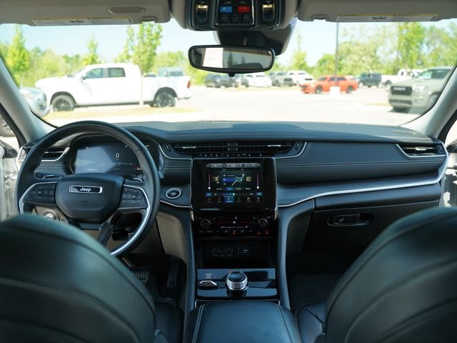 2022 Jeep Grand Cherokee L Limited 4x4