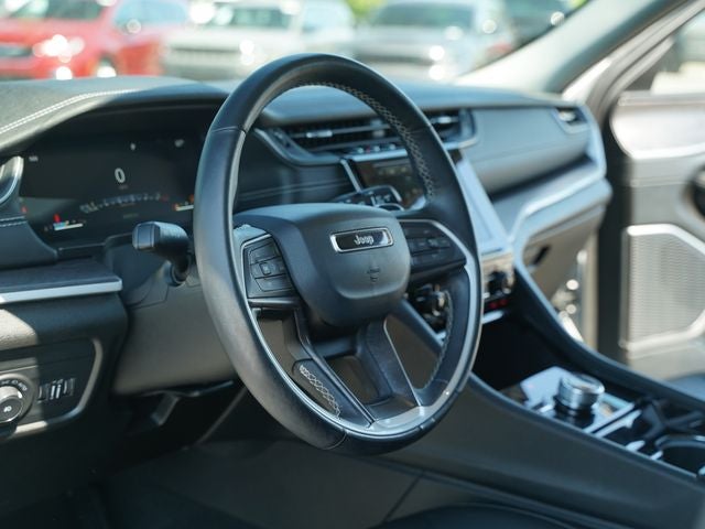 2022 Jeep Grand Cherokee L Limited 4x4