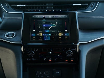2022 Jeep Grand Cherokee L Limited 4x4