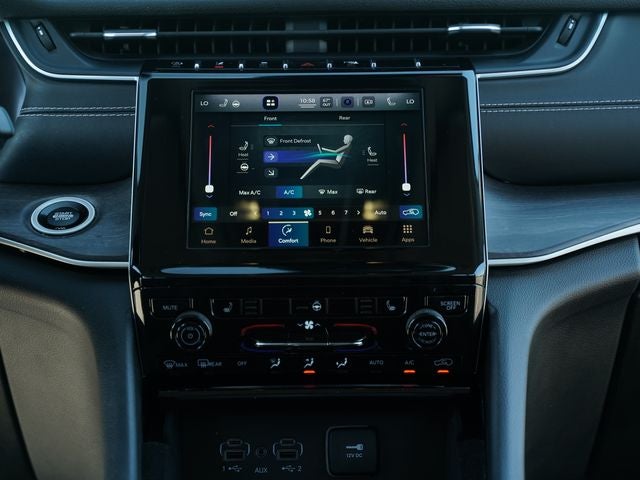 2022 Jeep Grand Cherokee L Limited 4x4