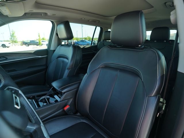 2022 Jeep Grand Cherokee L Limited 4x4
