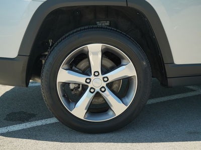 2022 Jeep Grand Cherokee L Limited 4x4
